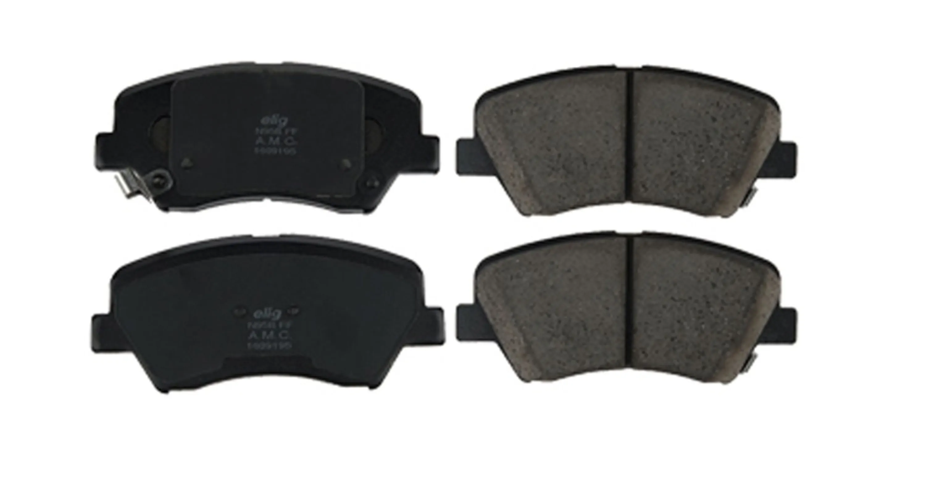 لنت ترمز جلو کیا اپتیما